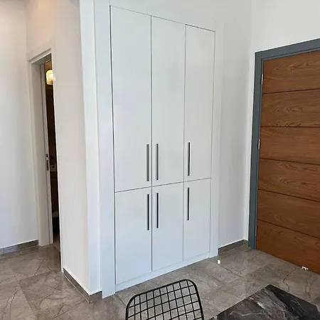 1+1 Melis Alsancak Apartment
