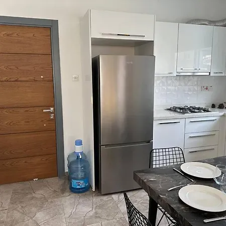 Appartement 1+1 Melis Alsancak *