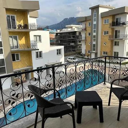 1+1 Melis Alsancak * Karavas (Northern Cyprus)
