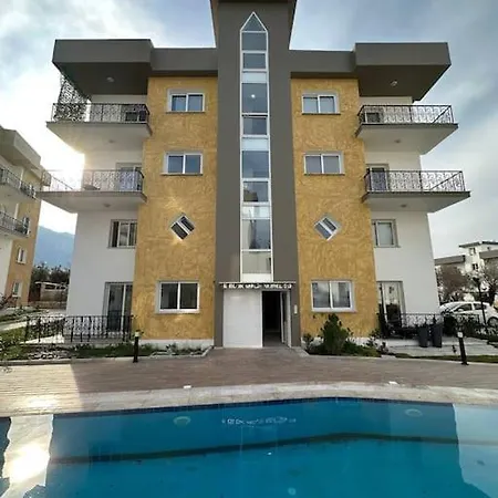 Appartement 1+1 Melis Alsancak Karavas (Northern Cyprus)