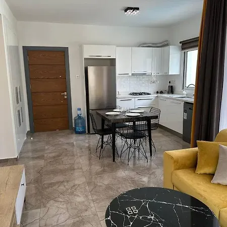 Appartement 1+1 Melis Alsancak