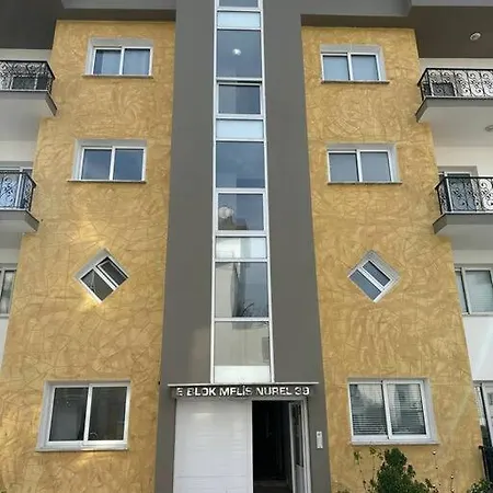 1+1 Melis Alsancak Karavas (Northern Cyprus)