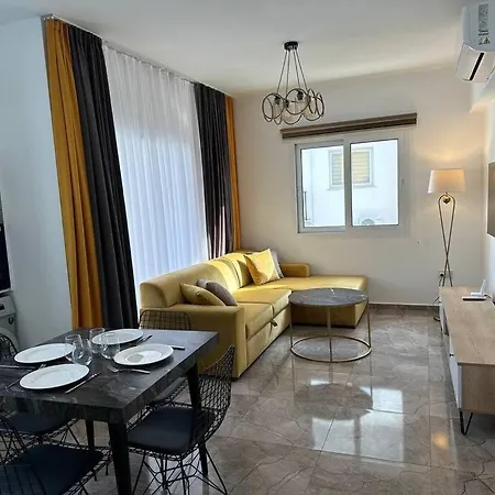 Appartement 1+1 Melis Alsancak